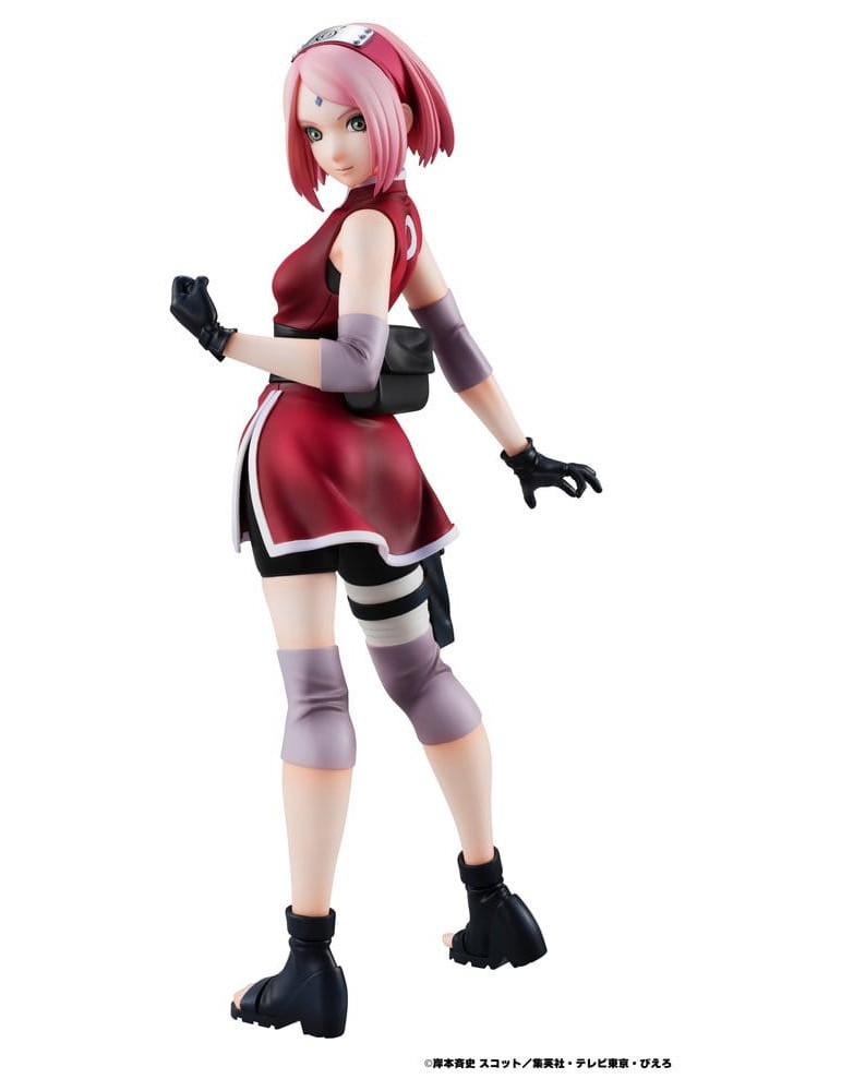 Megahouse - Naruto Gals - figure Sakura Haruno Ver. 2