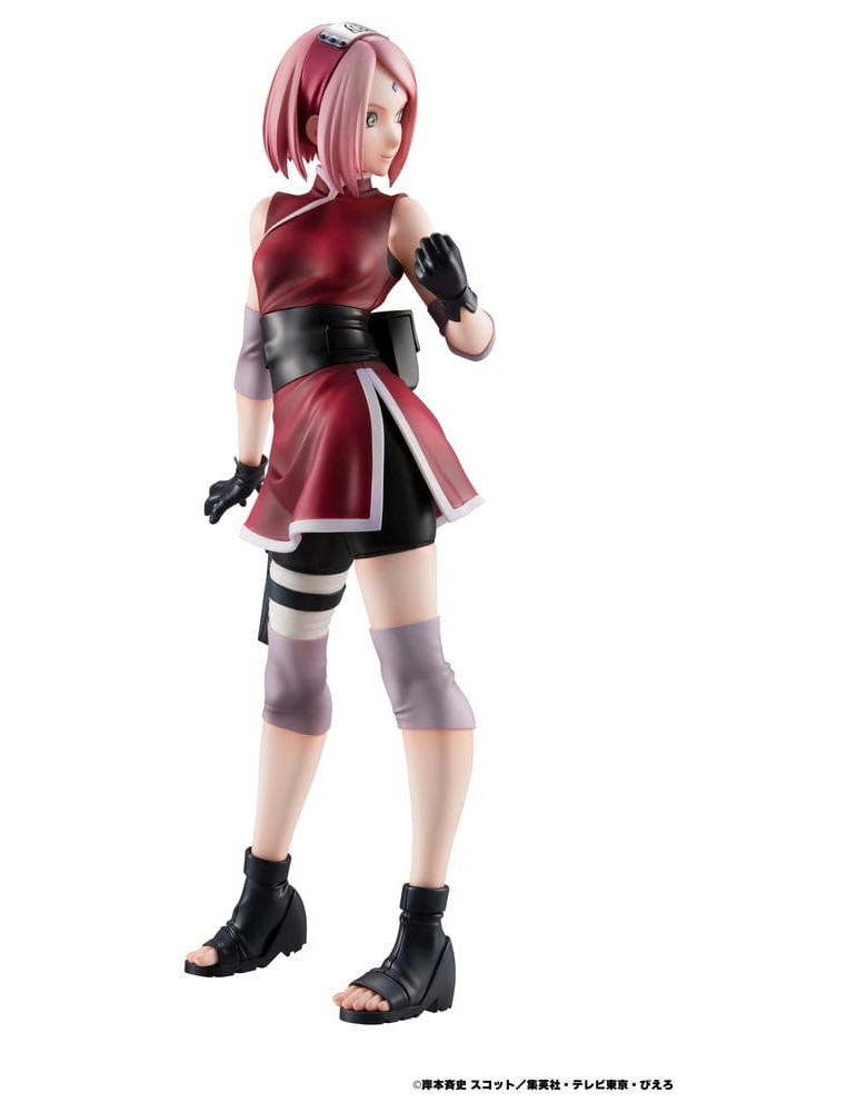 Megahouse - Naruto Gals - figure Sakura Haruno Ver. 2