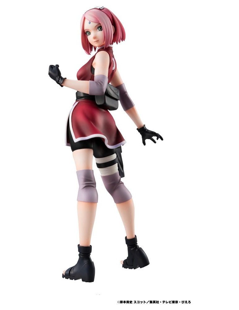 Megahouse - Naruto Gals - figure Sakura Haruno Ver. 2