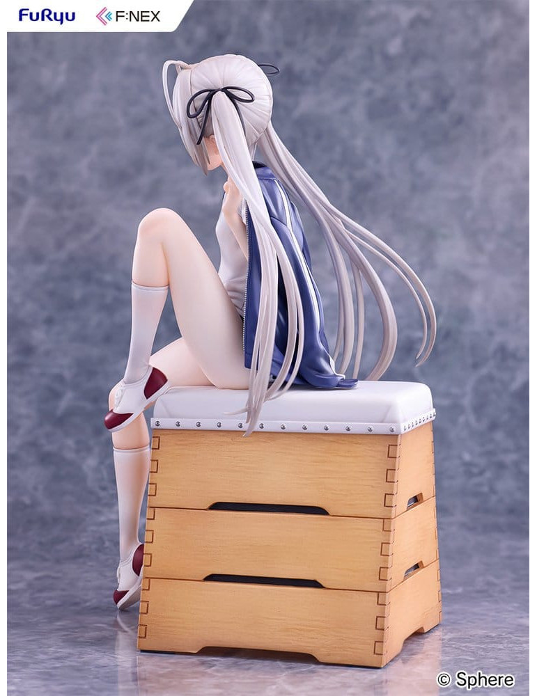 Furyu - Yosuga no Sora - figurine F:NEX Sora Kasugano Bloomers Ver.