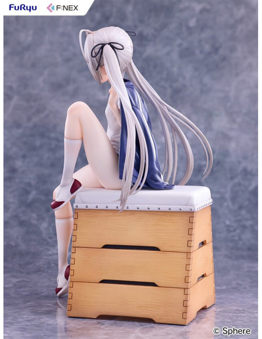 Furyu - Yosuga no Sora - figure F:NEX Sora Kasugano Bloomers Ver.