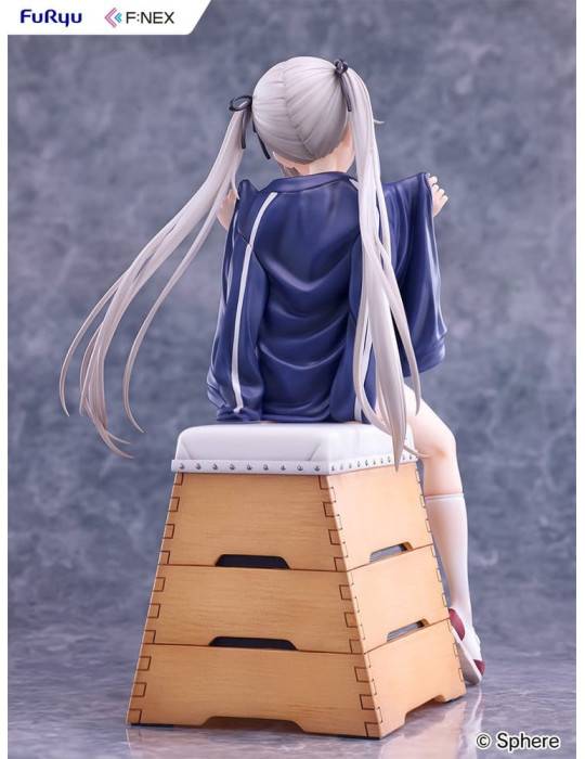 Furyu - Yosuga no Sora - figure F:NEX Sora Kasugano Bloomers Ver.