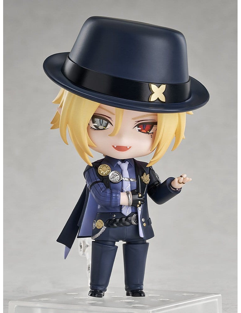 Good Smile Company - Zenless Zone Zero - figure Nendoroid Hugo Vlad