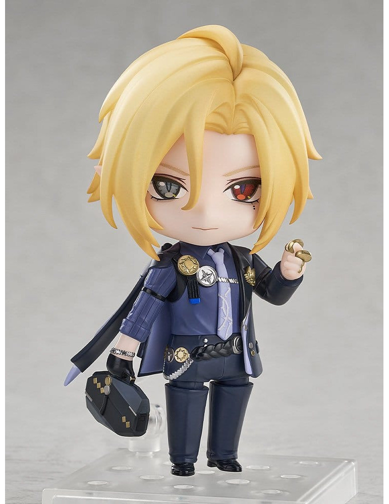 Good Smile Company - Zenless Zone Zero - figurine Nendoroid Hugo Vlad