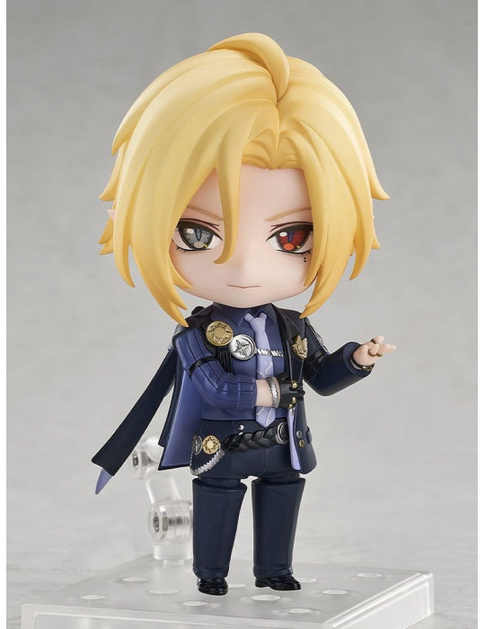 Good Smile Company - Zenless Zone Zero - figure Nendoroid Hugo Vlad