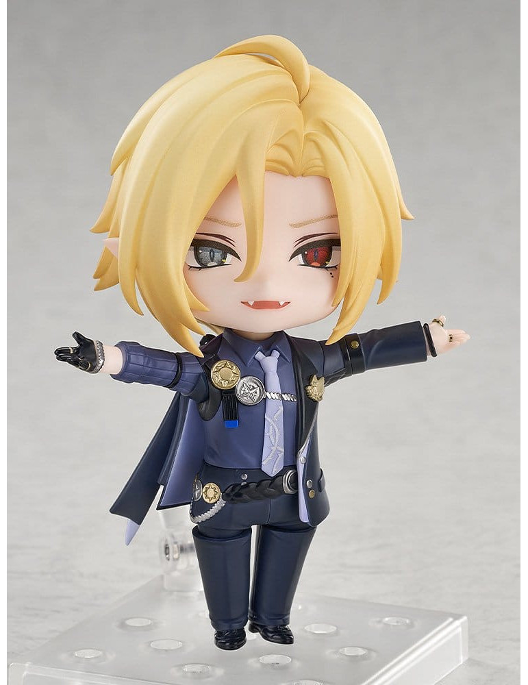 Good Smile Company - Zenless Zone Zero - figure Nendoroid Hugo Vlad