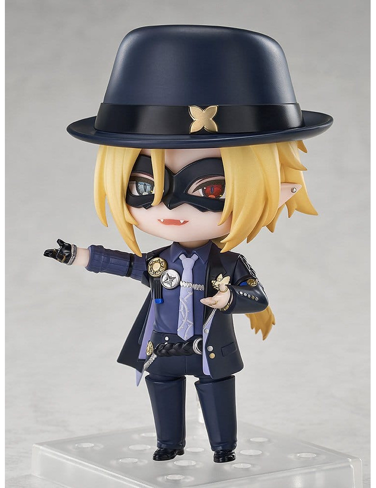 Good Smile Company - Zenless Zone Zero - figurine Nendoroid Hugo Vlad