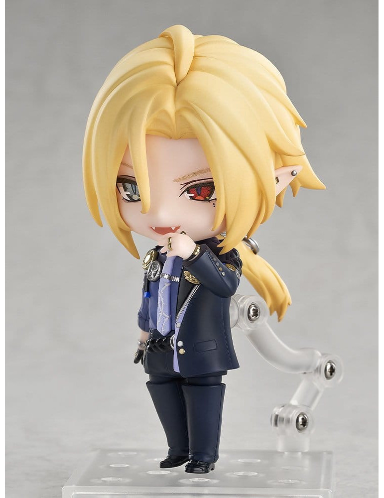 Good Smile Company - Zenless Zone Zero - figurine Nendoroid Hugo Vlad