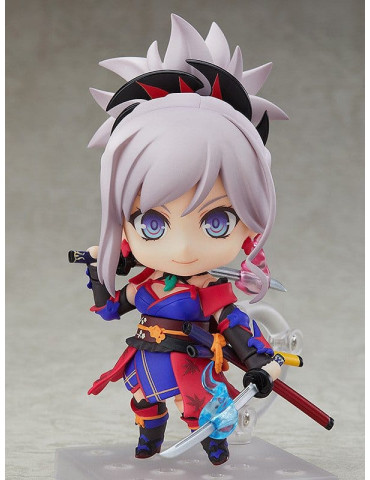 Good Smile Company - Fate/Grand Order - figurine Nendoroid Saber/Miyamoto Musashi