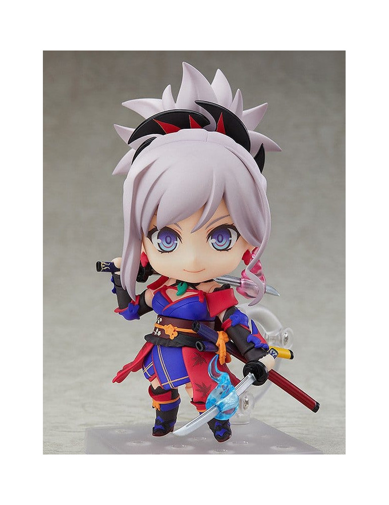 Good Smile Company - Fate/Grand Order - figurine Nendoroid Saber/Miyamoto Musashi