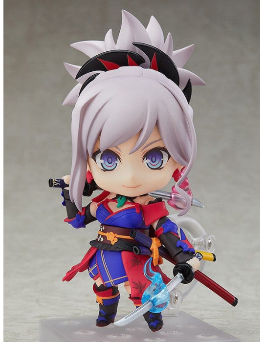 Good Smile Company - Fate/Grand Order - figure Nendoroid Saber/Miyamoto Musashi
