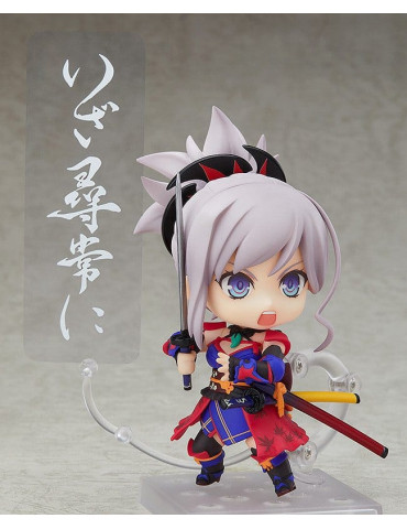 Good Smile Company - Fate/Grand Order - figurine Nendoroid Saber/Miyamoto Musashi 2