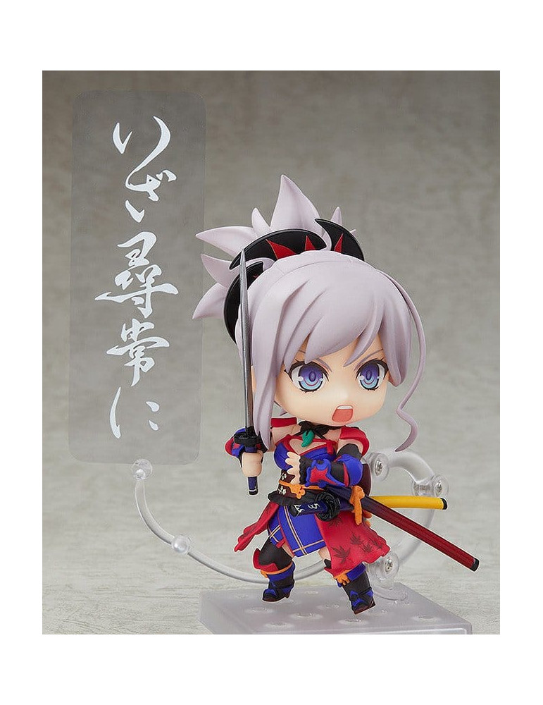 Good Smile Company - Fate/Grand Order - figure Nendoroid Saber/Miyamoto Musashi