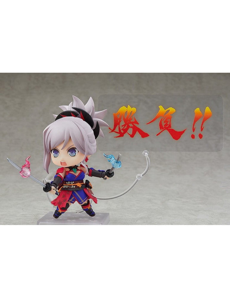 Good Smile Company - Fate/Grand Order - figure Nendoroid Saber/Miyamoto Musashi