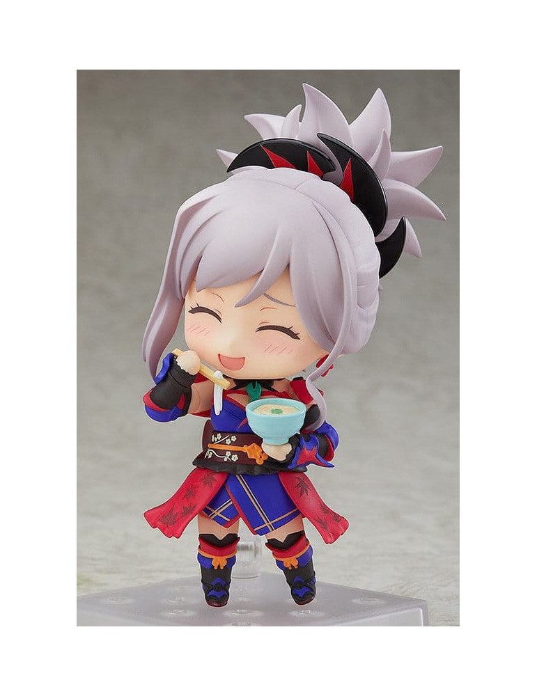 Good Smile Company - Fate/Grand Order - figurine Nendoroid Saber/Miyamoto Musashi