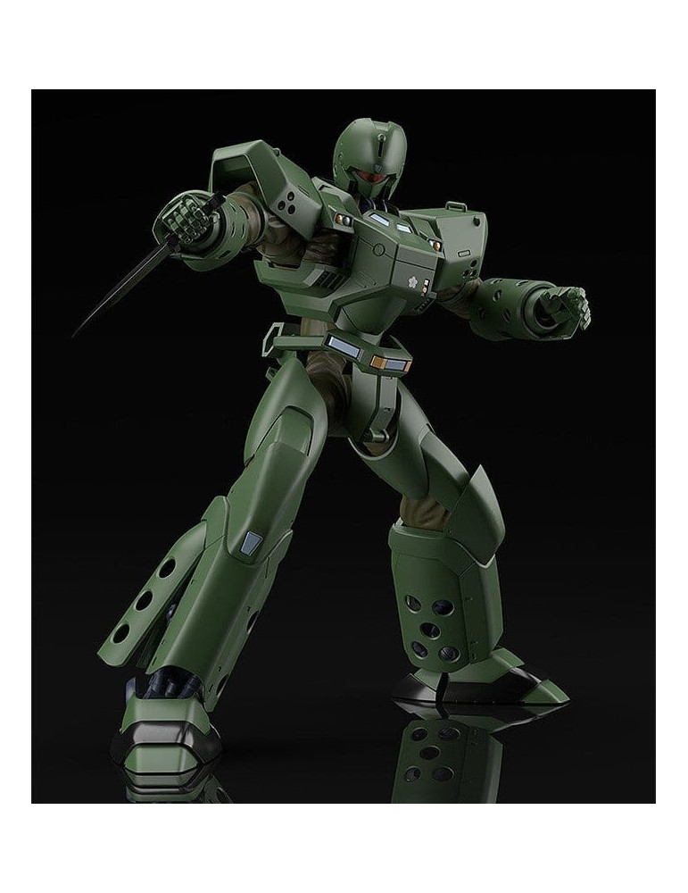 Good Smile Company - Mobile Police Patlabor - figurine Moderoid ARL-99 Helldiver (re-run)