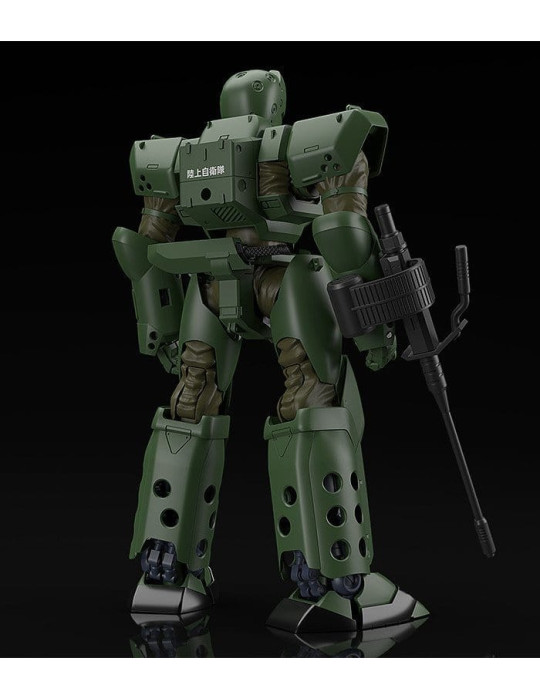 Good Smile Company - Mobile Police Patlabor - figurine Moderoid ARL-99 Helldiver (re-run)