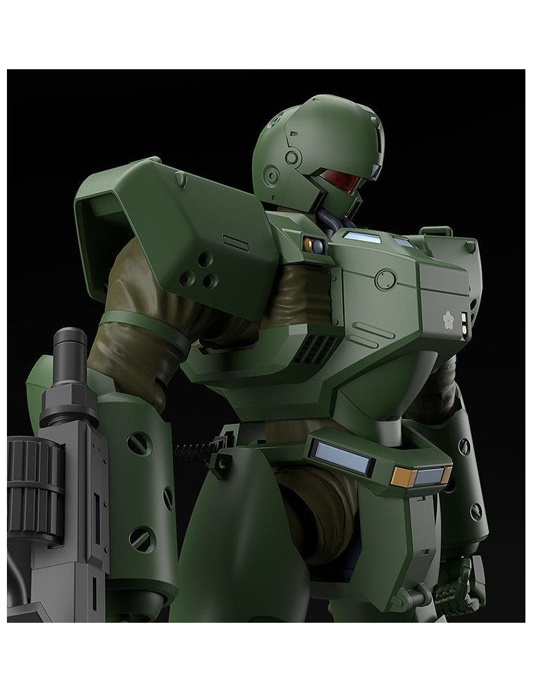 Good Smile Company - Mobile Police Patlabor - figurine Moderoid ARL-99 Helldiver (re-run)