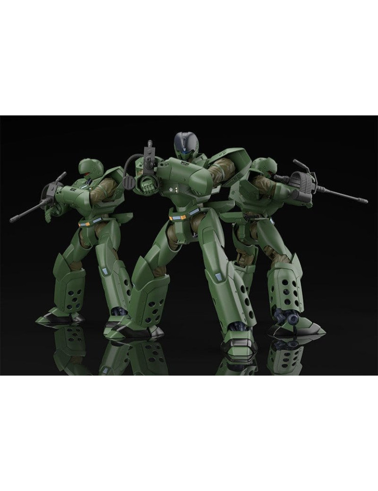 Good Smile Company - Mobile Police Patlabor - figure Moderoid ARL-99 Helldiver (re-run)