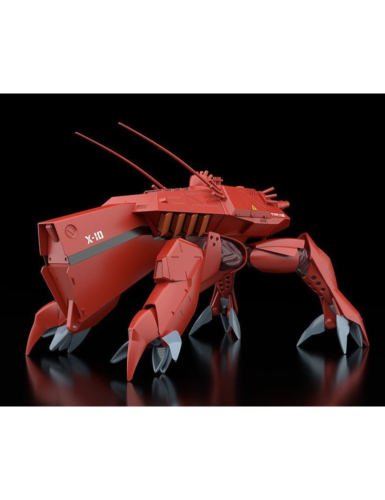 Good Smile Company - Mobile Police Patlabor - figurine Moderoid HAL-X10