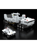 Good Smile Company - Mobile Police Patlabor - figures Moderoid Type 98 Special Command Vehicle & Type 99 Special Labor
