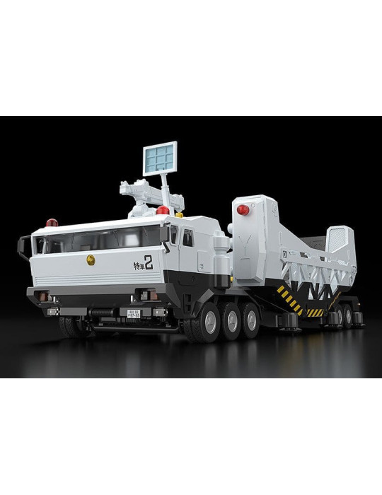 Good Smile Company - Mobile Police Patlabor - figures Moderoid Type 98 Special Command Vehicle & Type 99 Special Labor