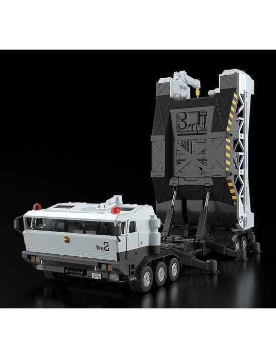Good Smile Company - Mobile Police Patlabor - figurines Moderoid Type 98 Special Command Vehicle & Type 99 Special Labor