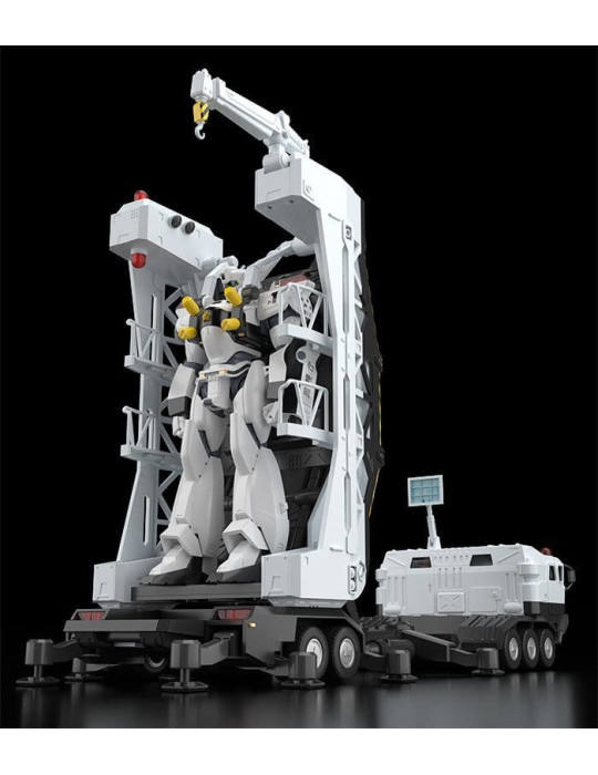 Good Smile Company - Mobile Police Patlabor - figurines Moderoid Type 98 Special Command Vehicle & Type 99 Special Labor