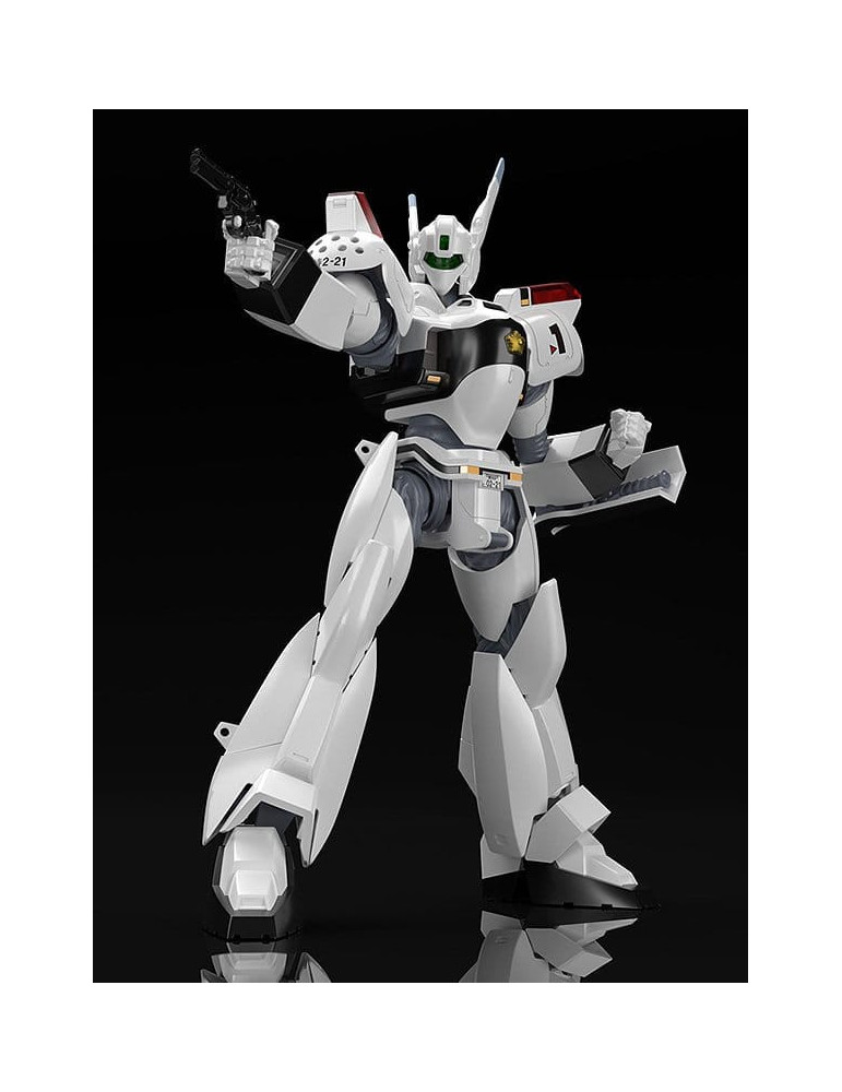 Good Smile Company - Mobile Police Patlabor - figure Moderoid AV-98 Ingram