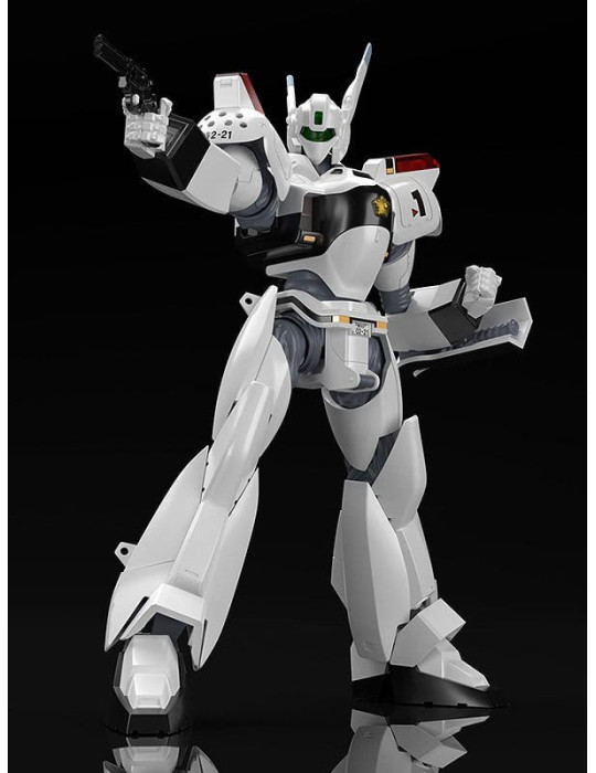 Good Smile Company - Mobile Police Patlabor - figurine Moderoid AV-98 Ingram