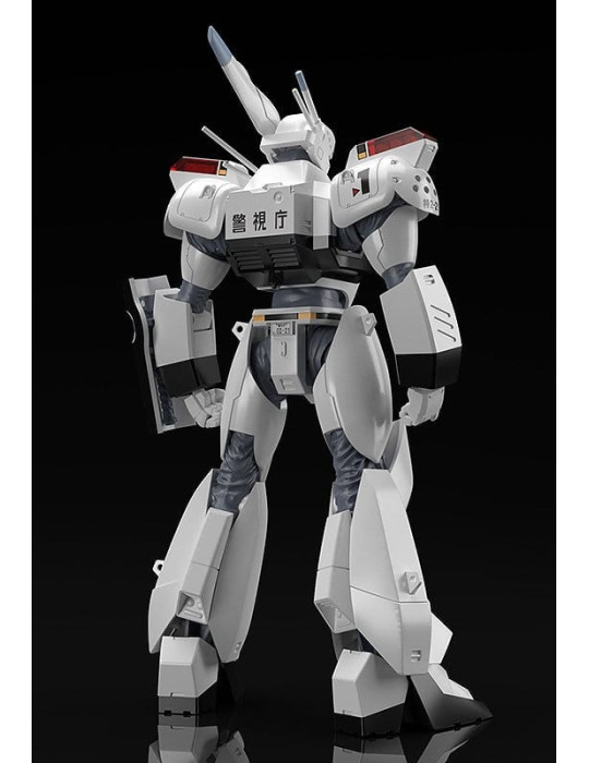 Good Smile Company - Mobile Police Patlabor - figurine Moderoid AV-98 Ingram