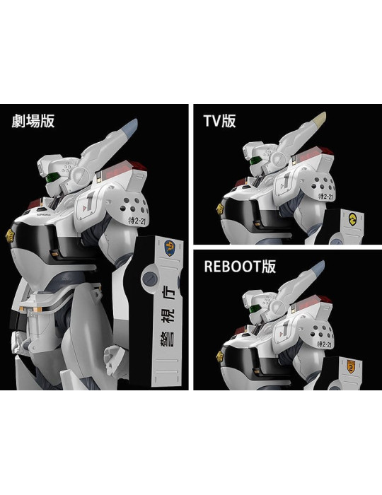 Good Smile Company - Mobile Police Patlabor - figure Moderoid AV-98 Ingram