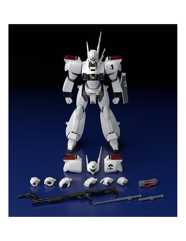 Good Smile Company - Mobile Police Patlabor - figure Moderoid AV-98 Ingram