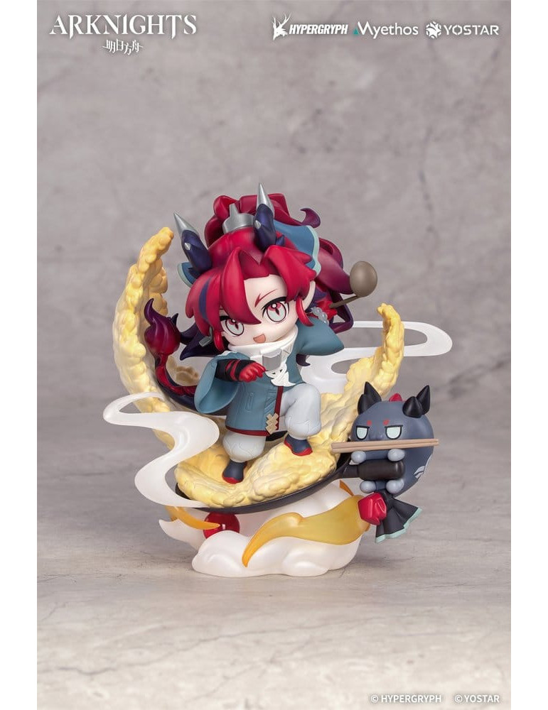 Myethos - Arknights - Chibi Figure Yu