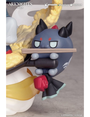 Myethos - Arknights - Chibi Figure Yu 2