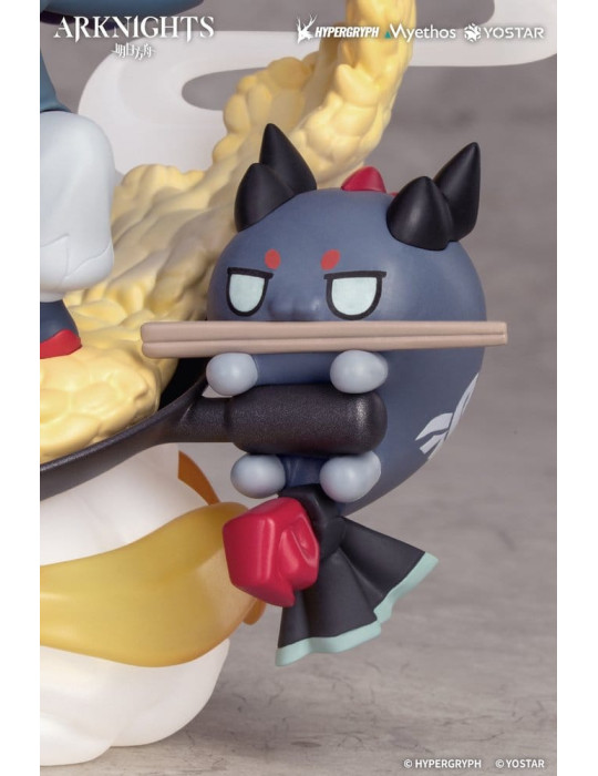 Myethos - Arknights - Chibi Figure Yu