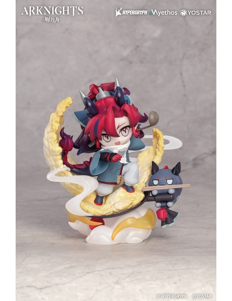 Myethos - Arknights - Chibi Figure Yu