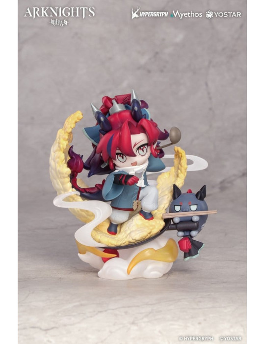 Myethos - Arknights - Chibi Figure Yu