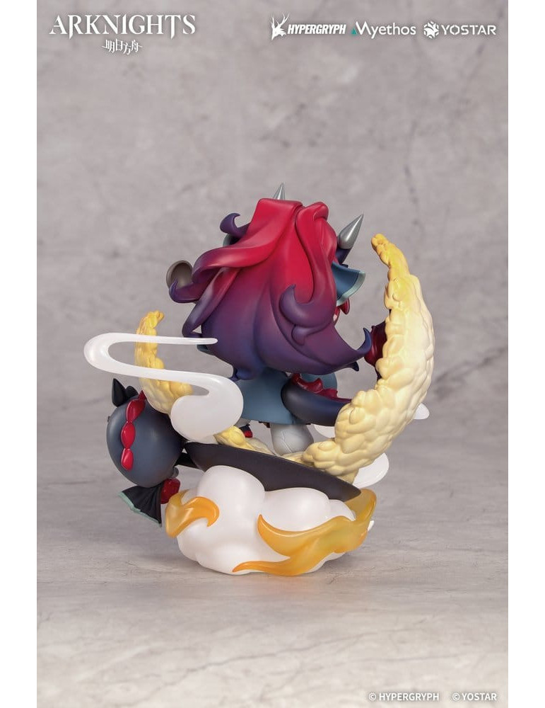 Myethos - Arknights - Chibi Figure Yu