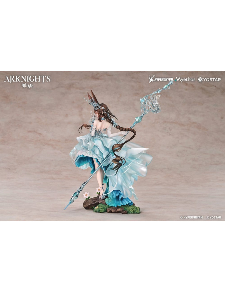 Myethos - Arknights - figurine Amiya: Blooms of Time Ver.