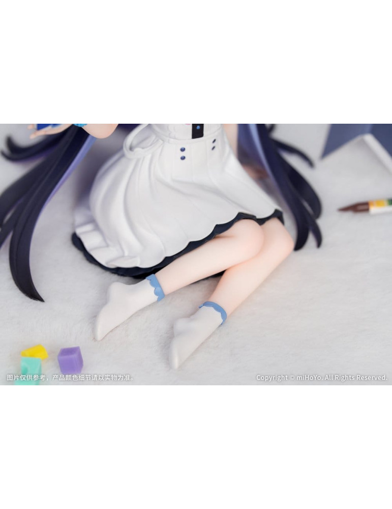 Myethos - Honkai Impact 3rd - figurine Seele: Herrscher of Rebirth Chibi Herrscher Ver.