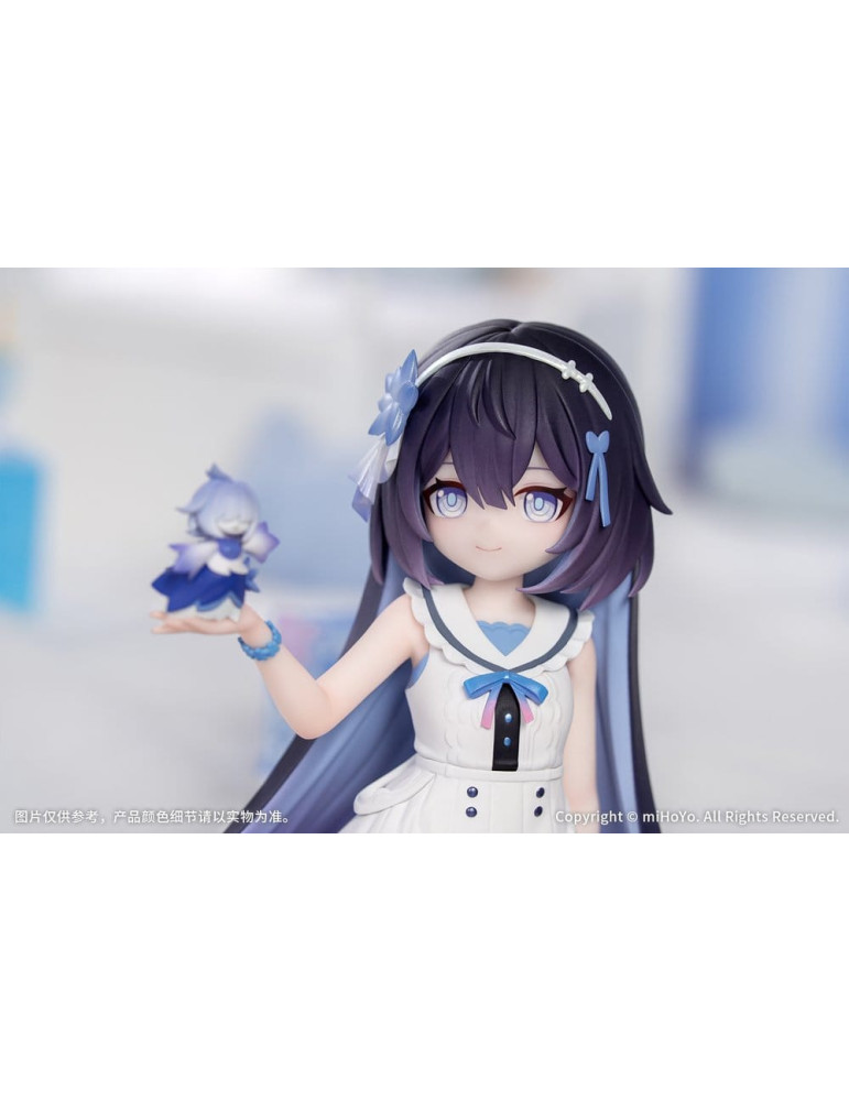 Myethos - Honkai Impact 3rd - figurine Seele: Herrscher of Rebirth Chibi Herrscher Ver.