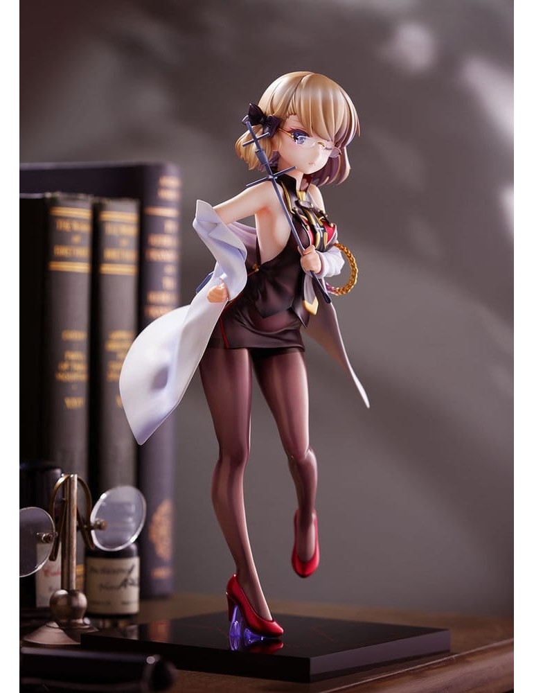 Mimeyoi - Azur Lane - figurine Z23 -Philosophy Sensei TF Edition