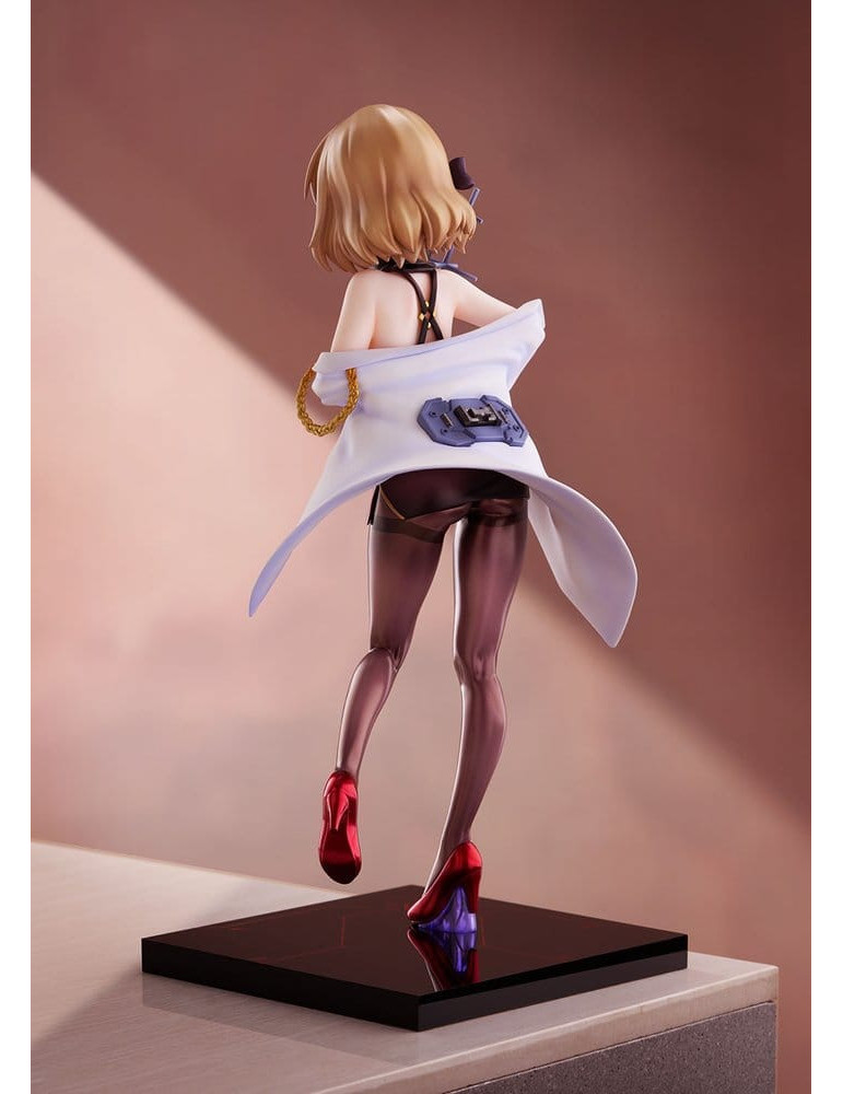 Mimeyoi - Azur Lane - figurine Z23 -Philosophy Sensei TF Edition