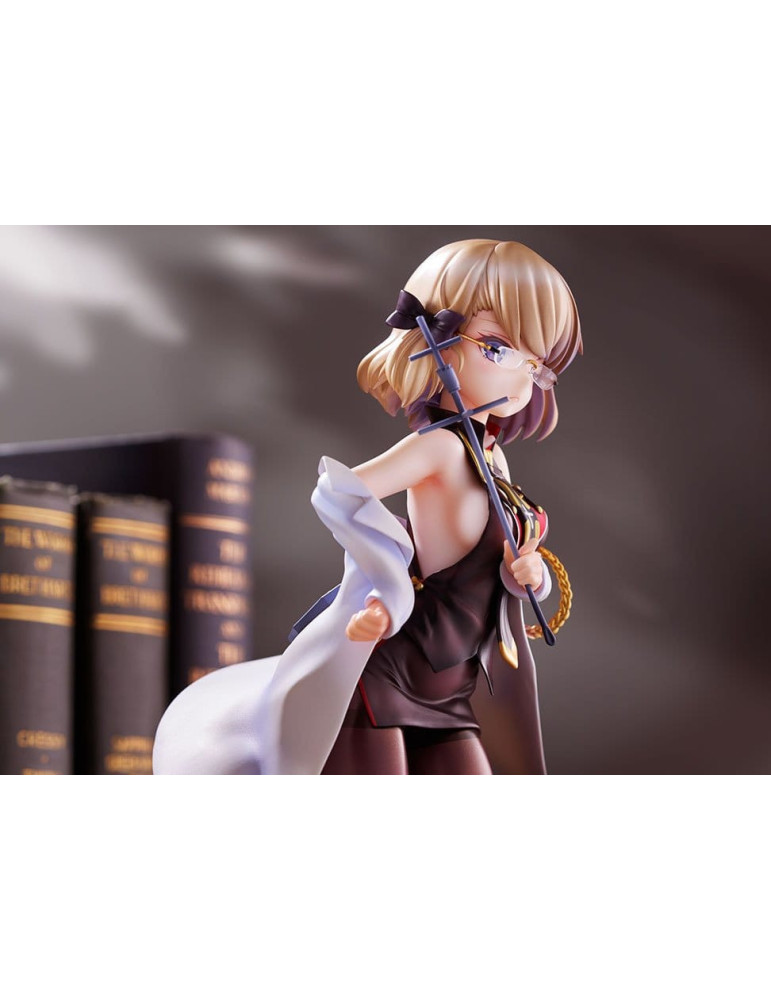 Mimeyoi - Azur Lane - figurine Z23 -Philosophy Sensei TF Edition