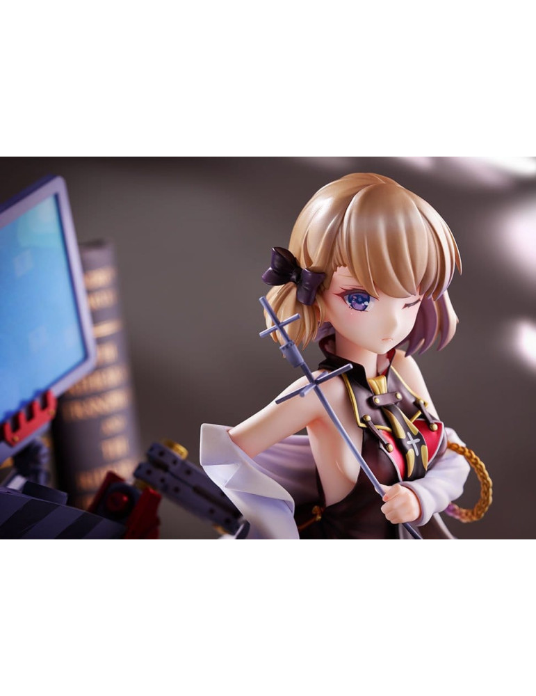 Mimeyoi - Azur Lane - figure Z23 - Philosophy Sensei