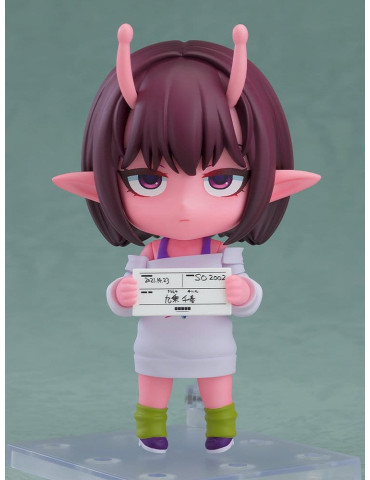 Good Smile Company - Milky Subway The Galactic Limited Express - figurine Nendoroid Chiharu