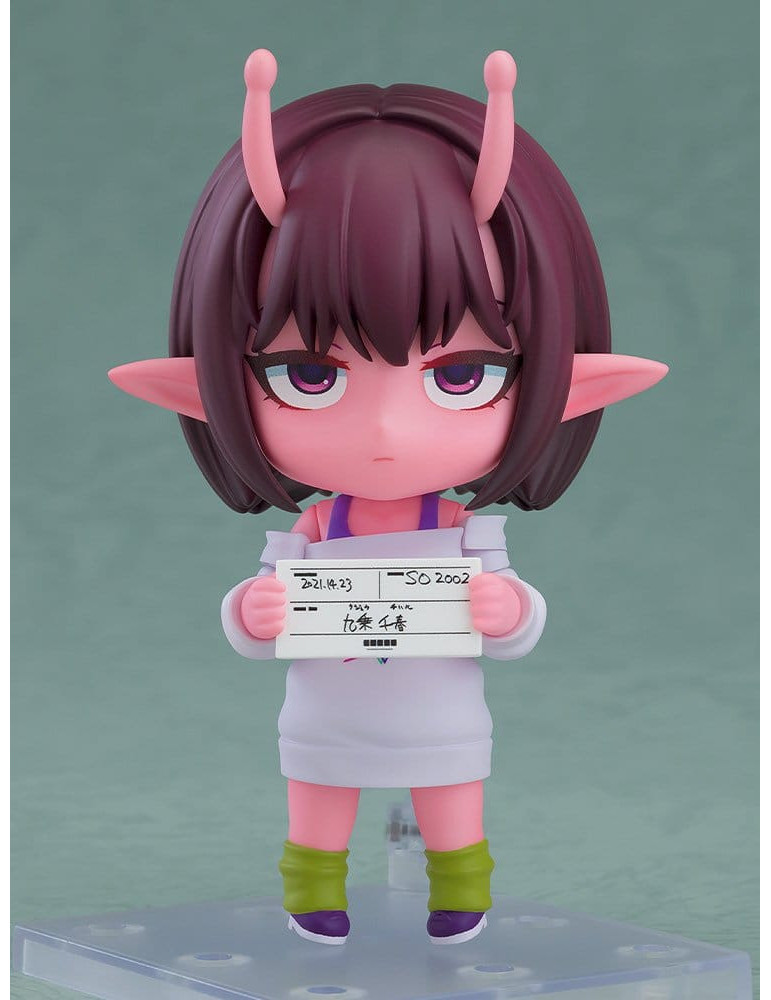 Good Smile Company - Milky Subway The Galactic Limited Express - figurine Nendoroid Chiharu