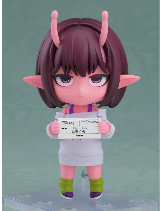 Good Smile Company - Milky Subway The Galactic Limited Express - figure Nendoroid Chiharu