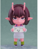 Good Smile Company - Milky Subway The Galactic Limited Express - figurine Nendoroid Chiharu